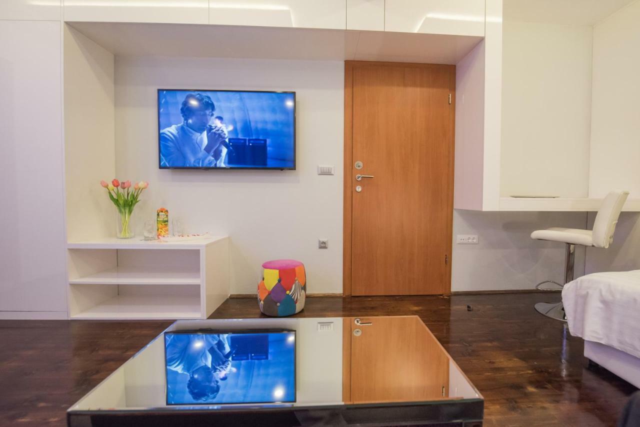Kaštela Studio Apartment Lena מראה חיצוני תמונה